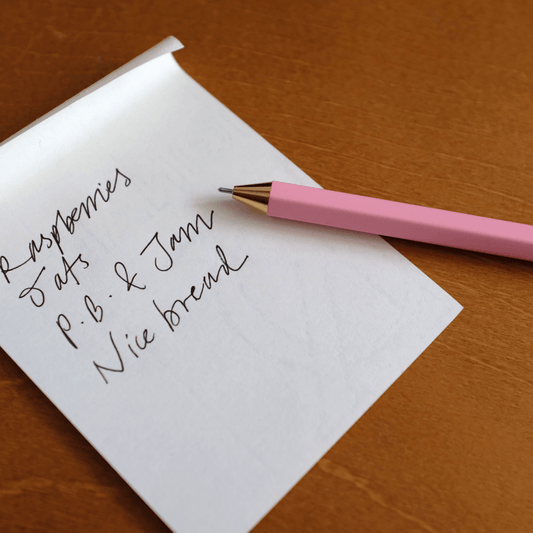 Everyday Pen - Rose Pink