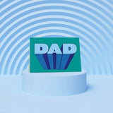 Super Dad Card
