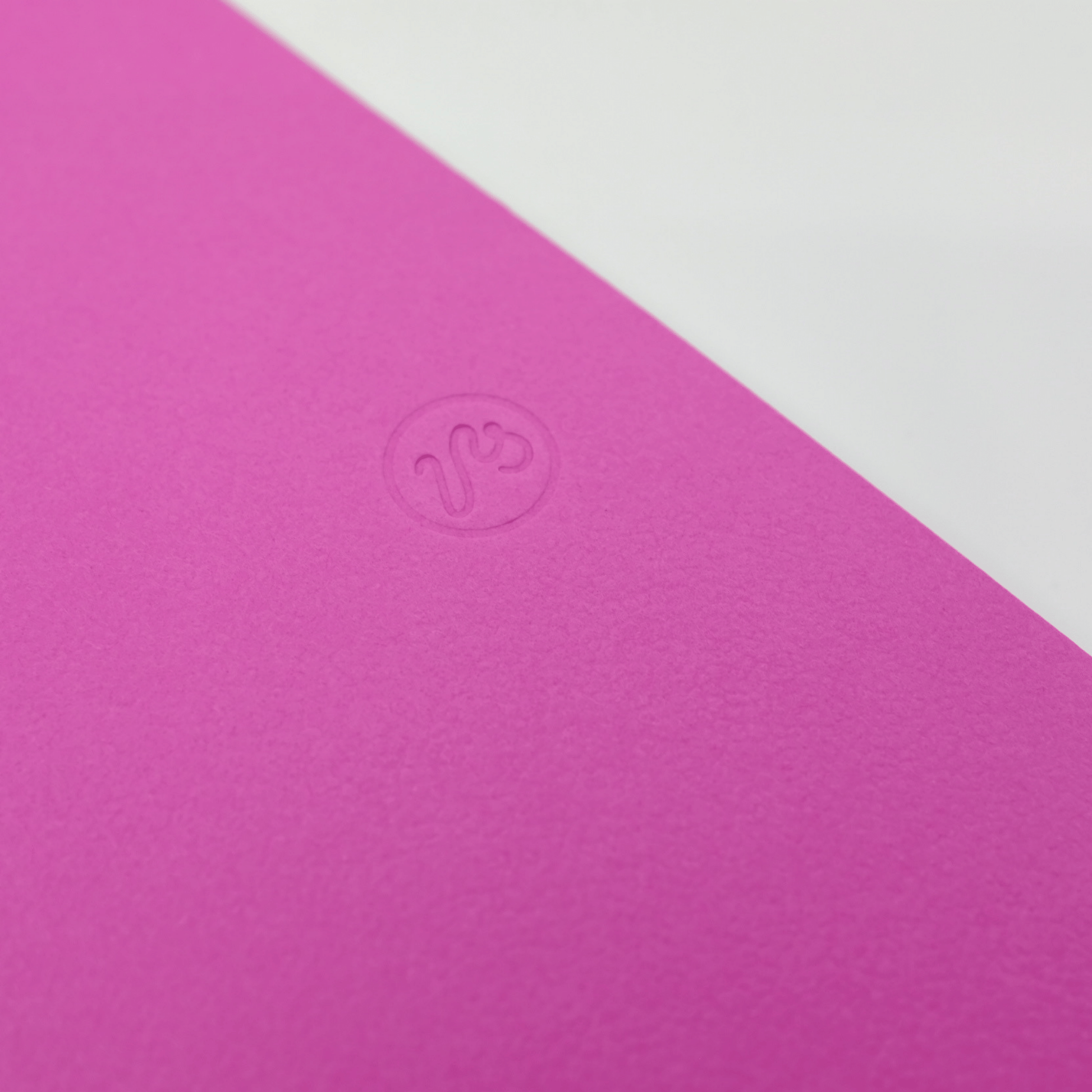 Fuchsia Notebook