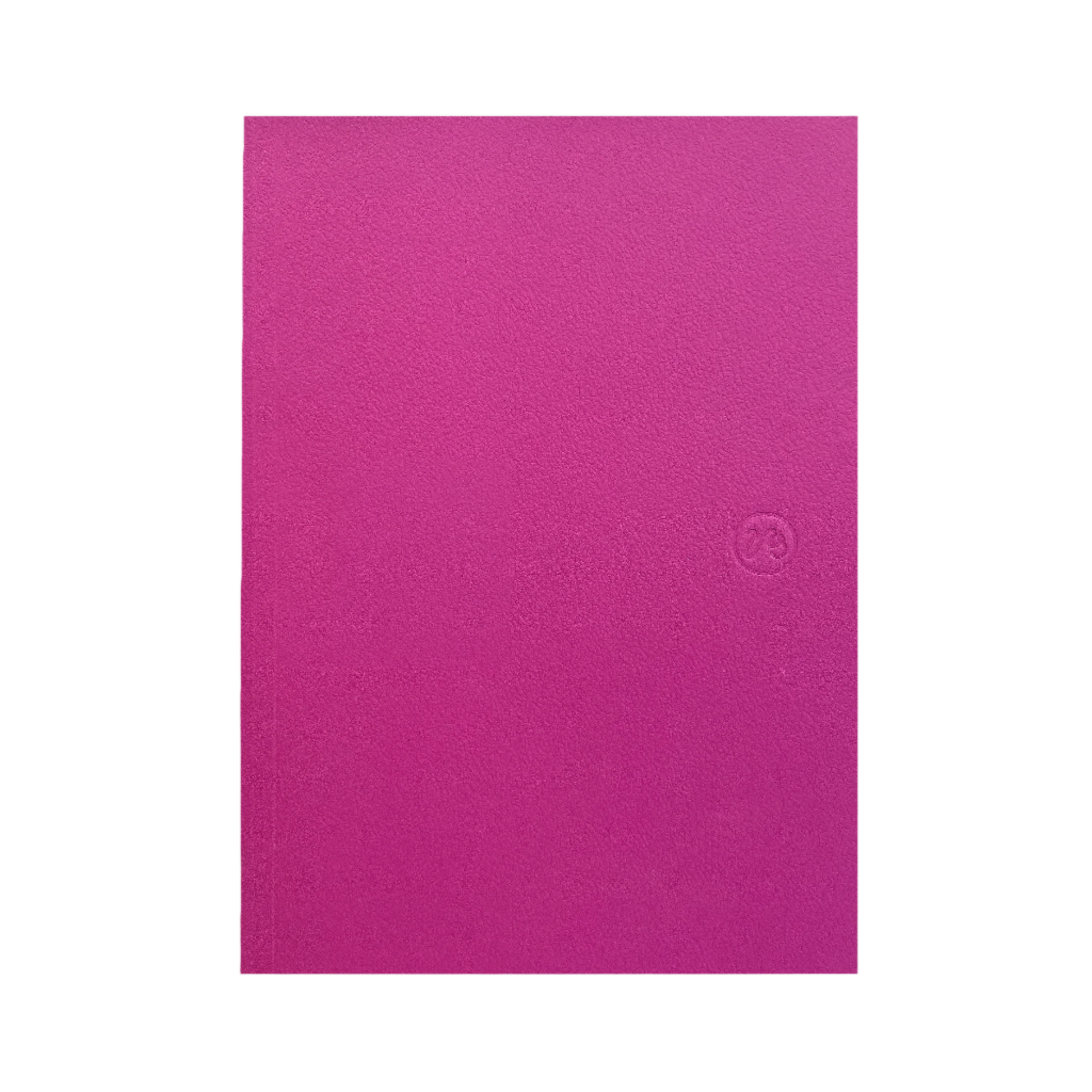 Fuchsia Notebook