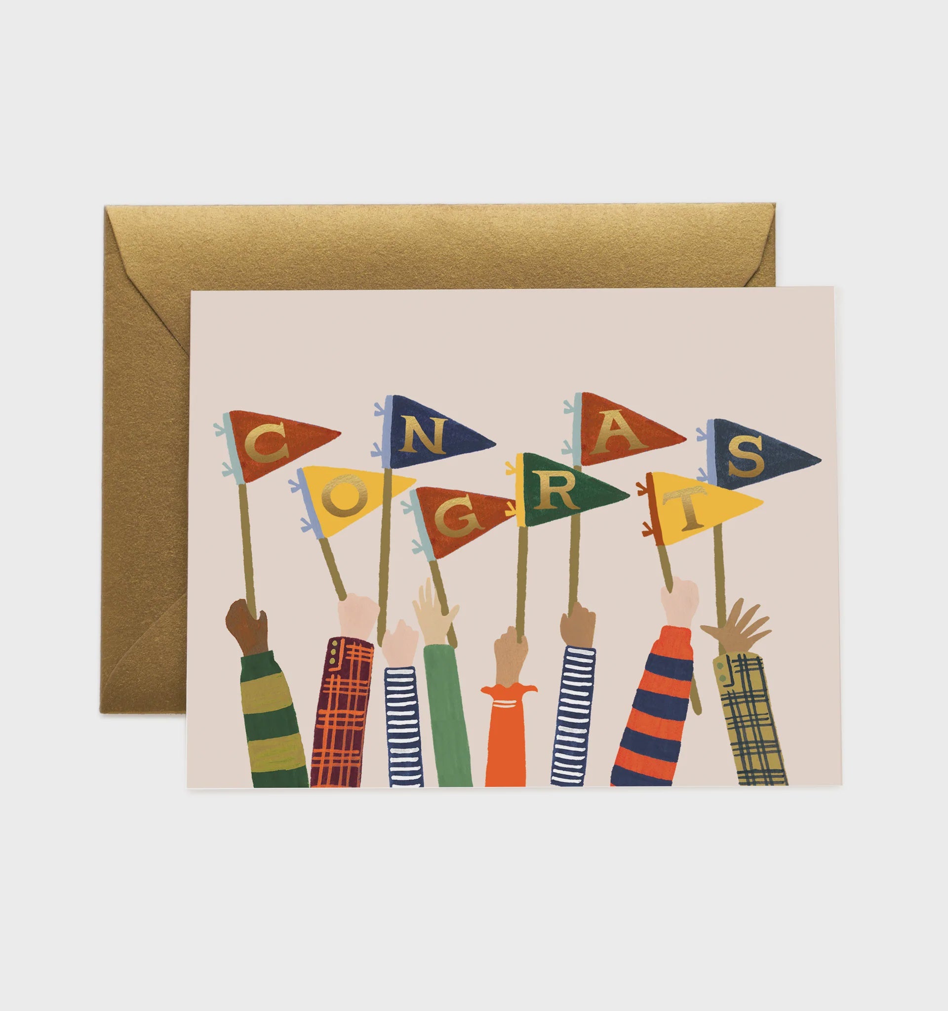 Congrats Pennants
