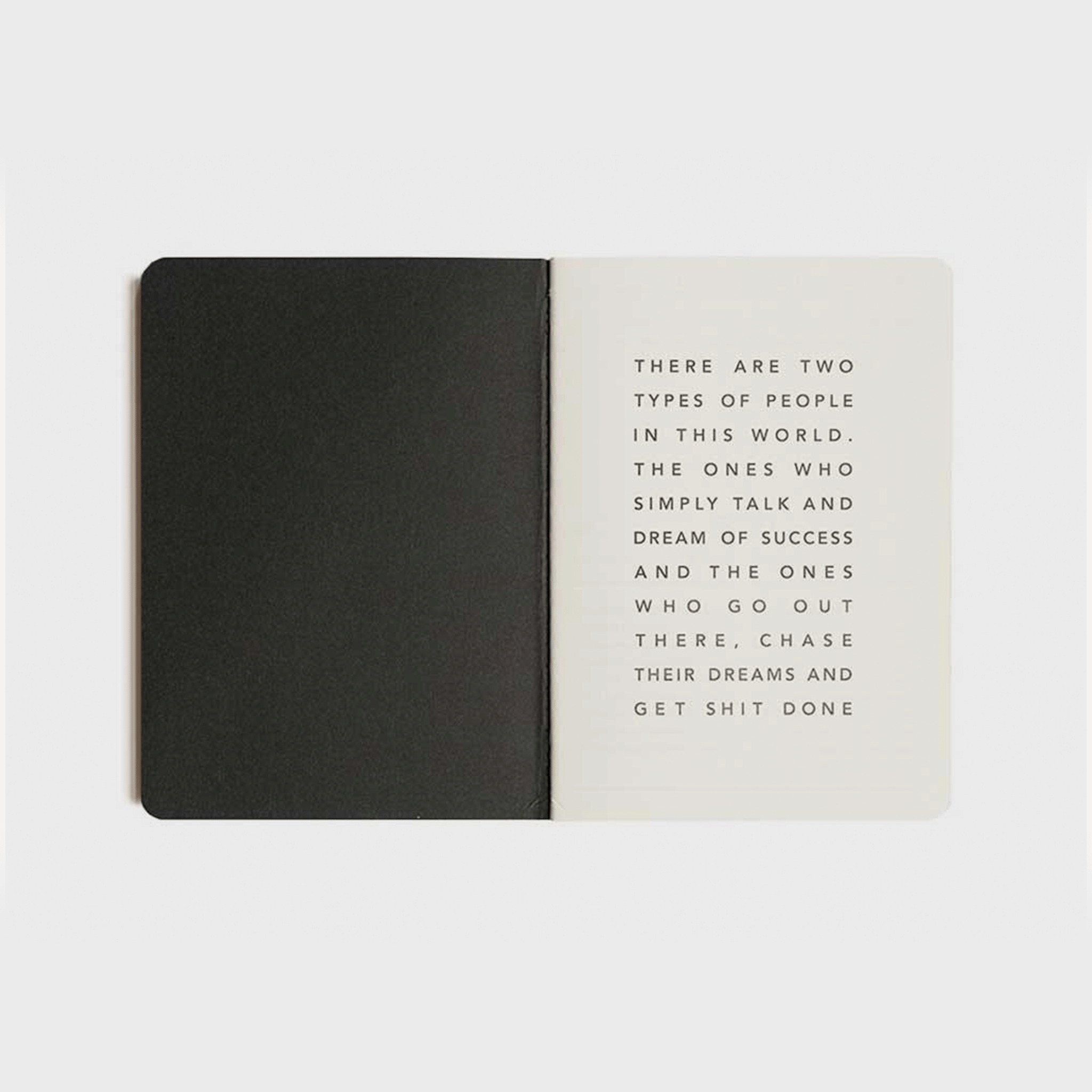 Migoals notebook