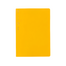 yellow graph notebook 