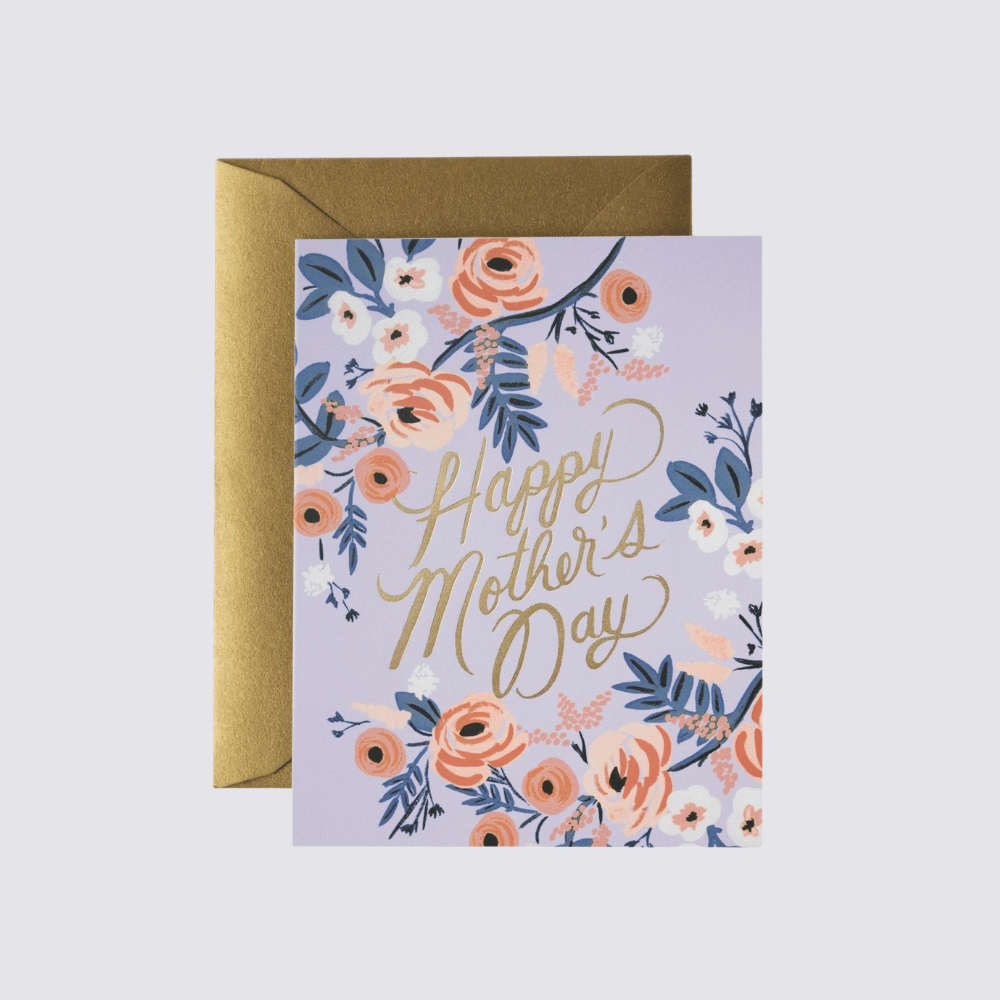 Rosy Mother's Day
