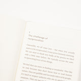 the challenge of reciprocation how to find love