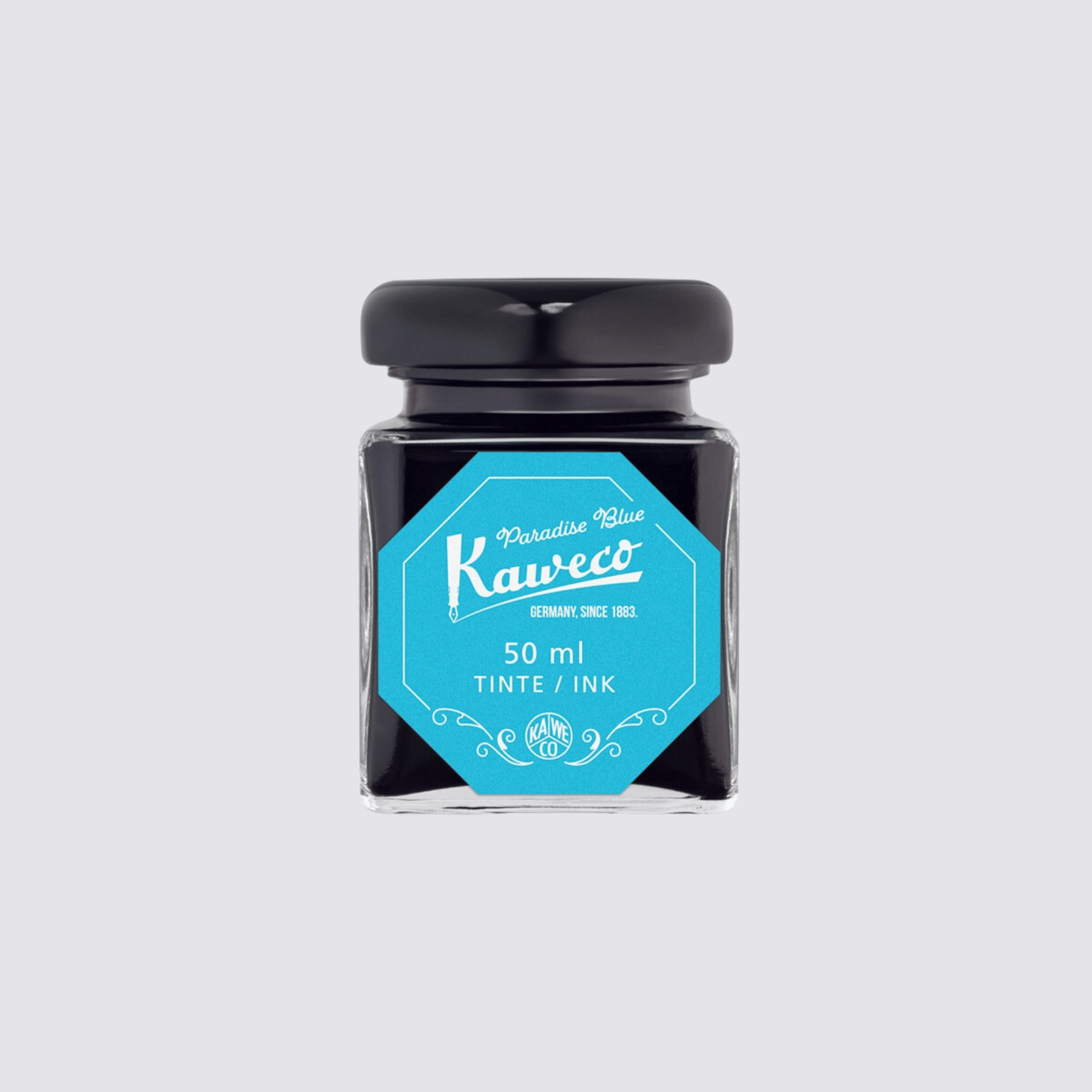 Ink Bottle - Paradise Blue