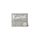 kaweco grey ink cartridges