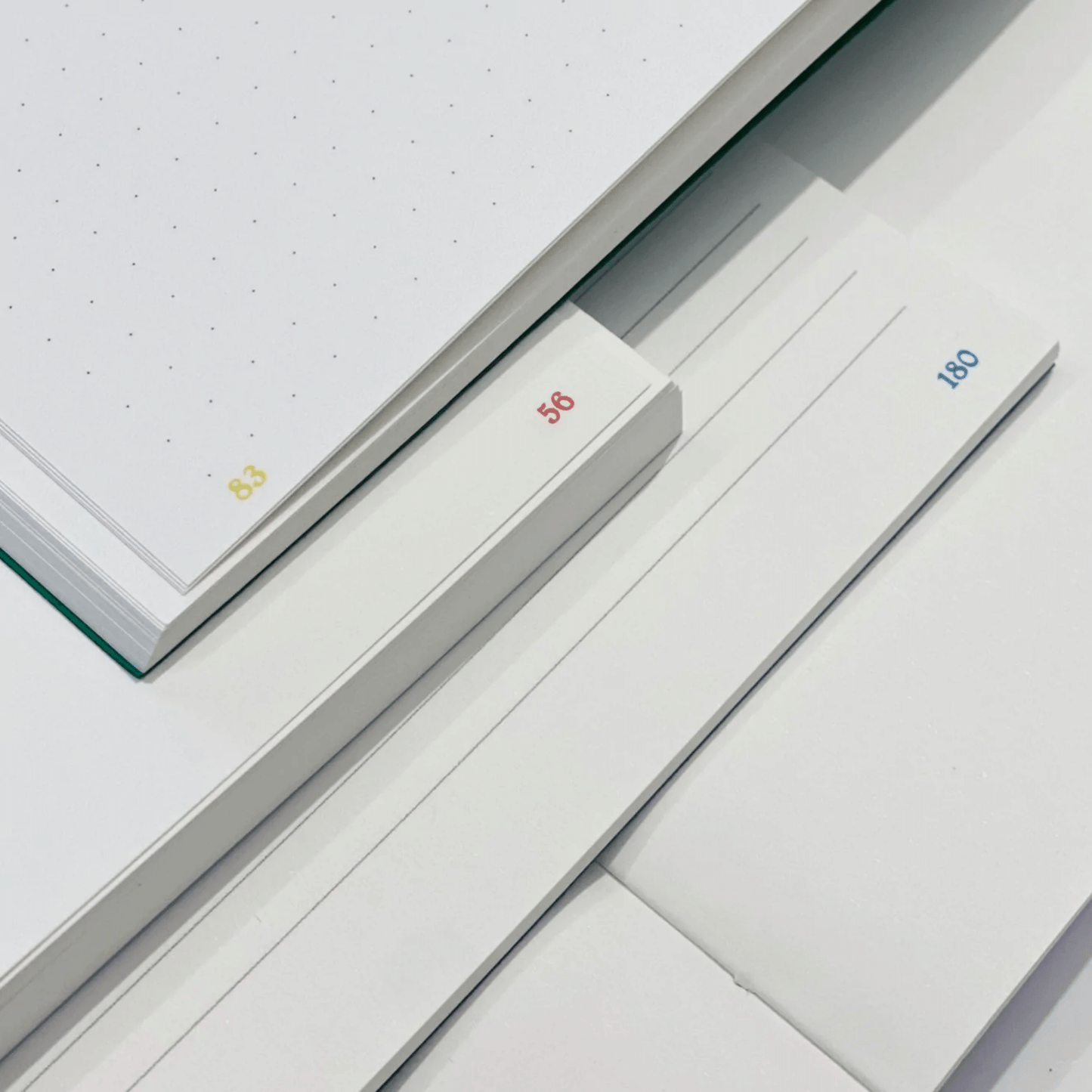 Notebook Pages