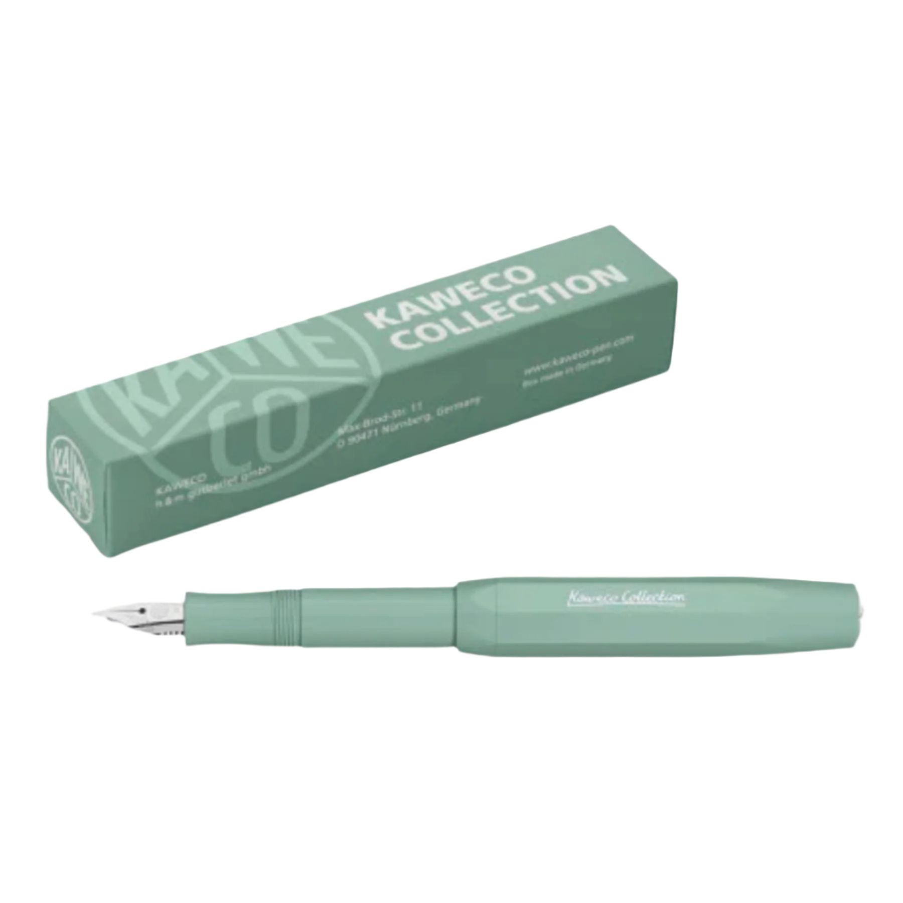 Kaweco collection fountain pen