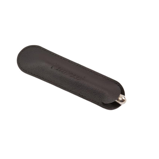 Leather Pen Pouch Case