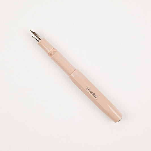 Sport Fountain Pen - Macchiato