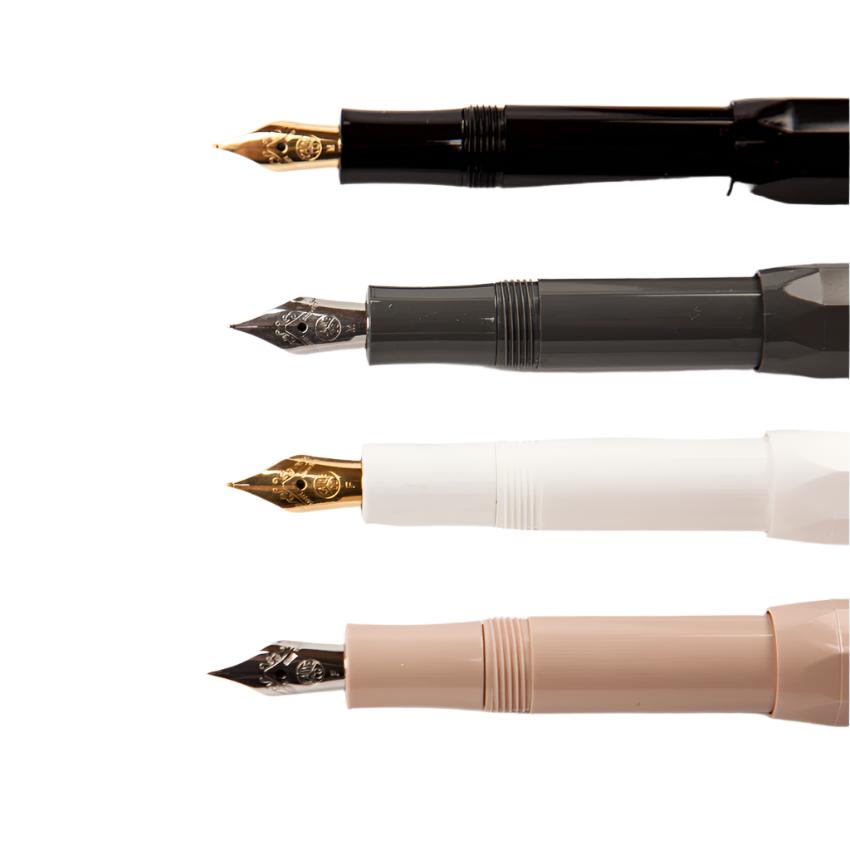 Sport Fountain Pen - Grey