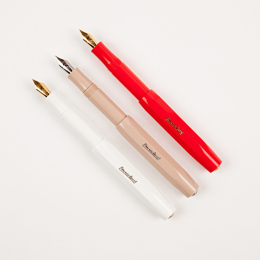 Kaweco Sport Fountain Pen Red