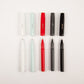 coloured rollerball pens