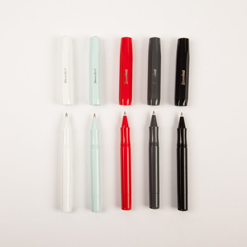 Sport Rollerball Pen - Fox