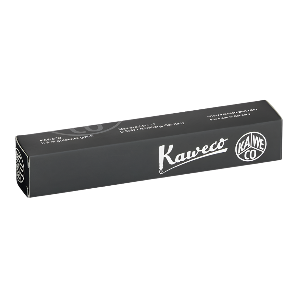 KAweco sport skyline packaging