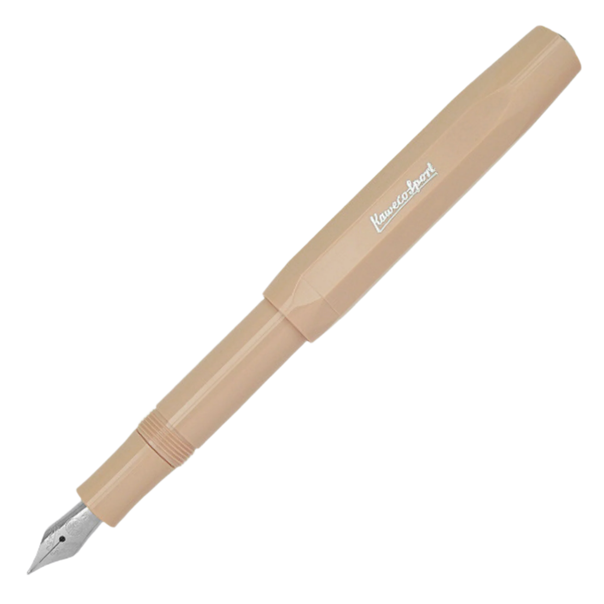 Sport Fountain Pen - Macchiato