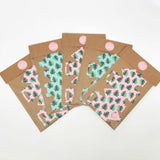 Gift Box - Pink Monstera