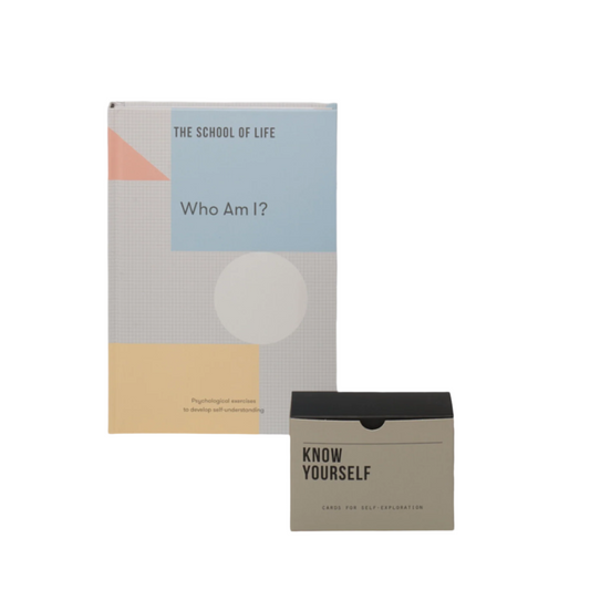 Know Yourself Gift Set