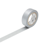Washi Tape - Silver