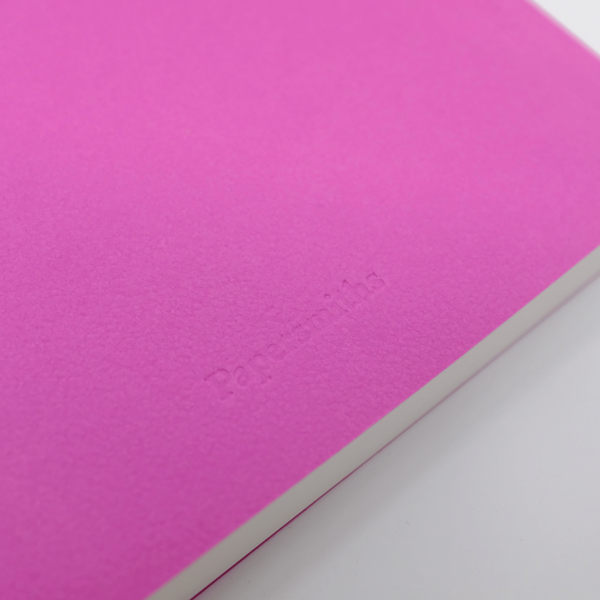 magenta notebook