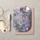 Marble Card by Katie Leamon