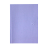 Luxury Lilac Notebook