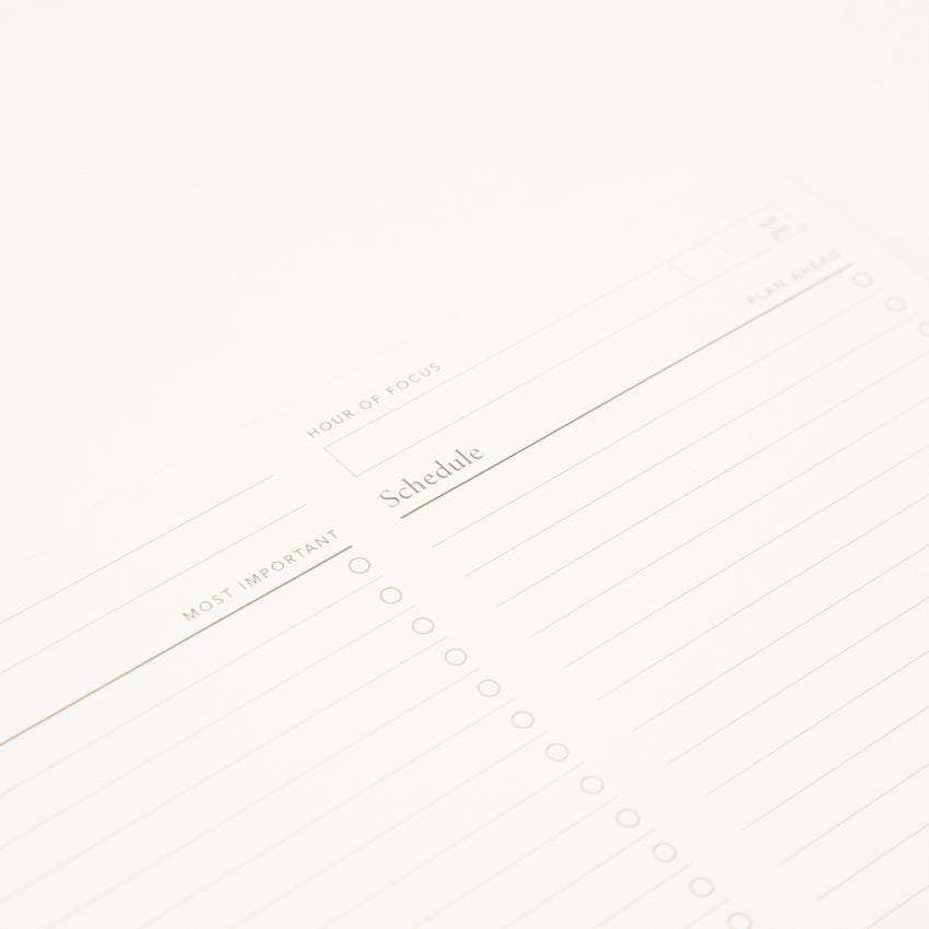 Focus Desk Pad