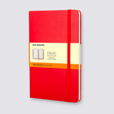 Large Hard Cover Notebook