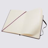 Pocket Hard Cover Notebook