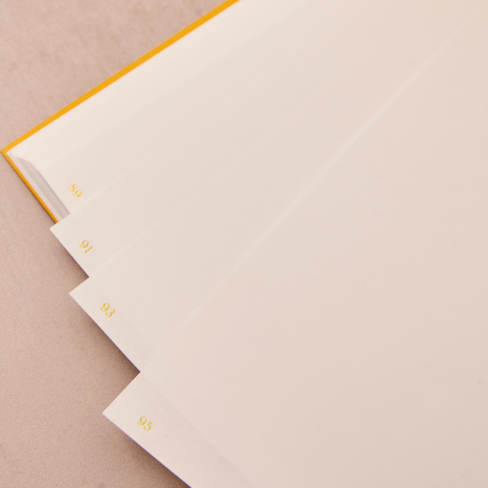 Marais Notebook