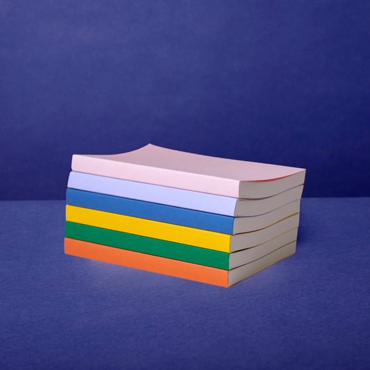 Notebook Stash - Plain