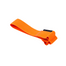 Orange A6 notebook band