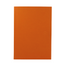 Orange Notebook