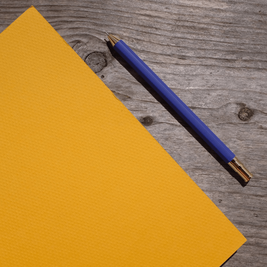 Everyday Pen - Electric Blue