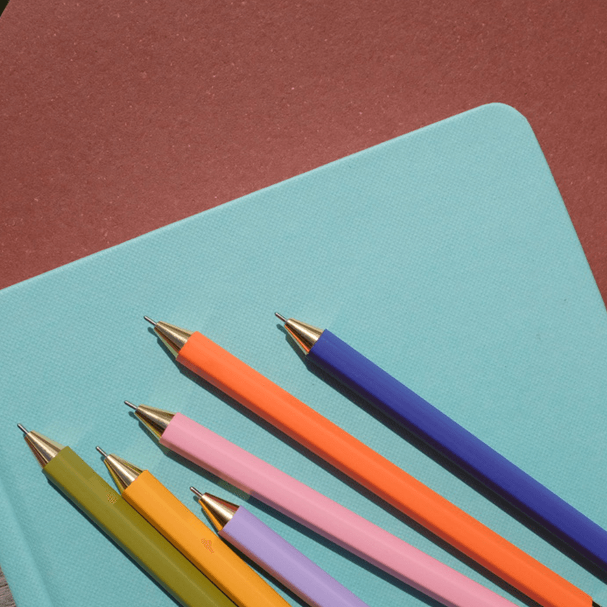Coloured Pens