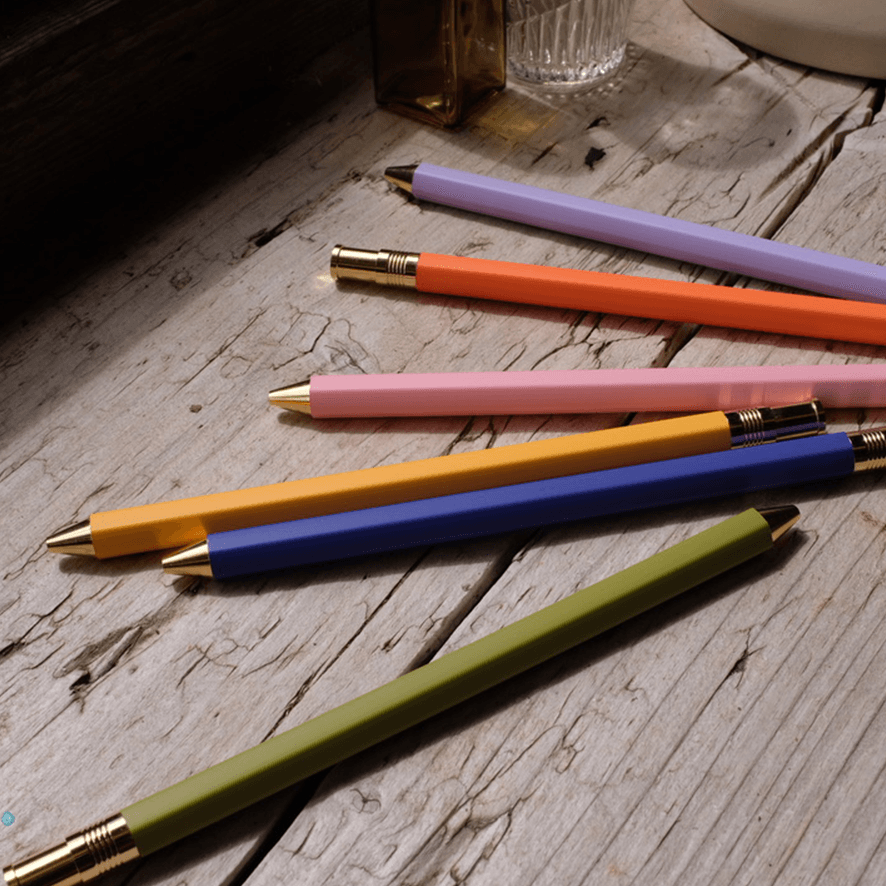 Refillable Pen
