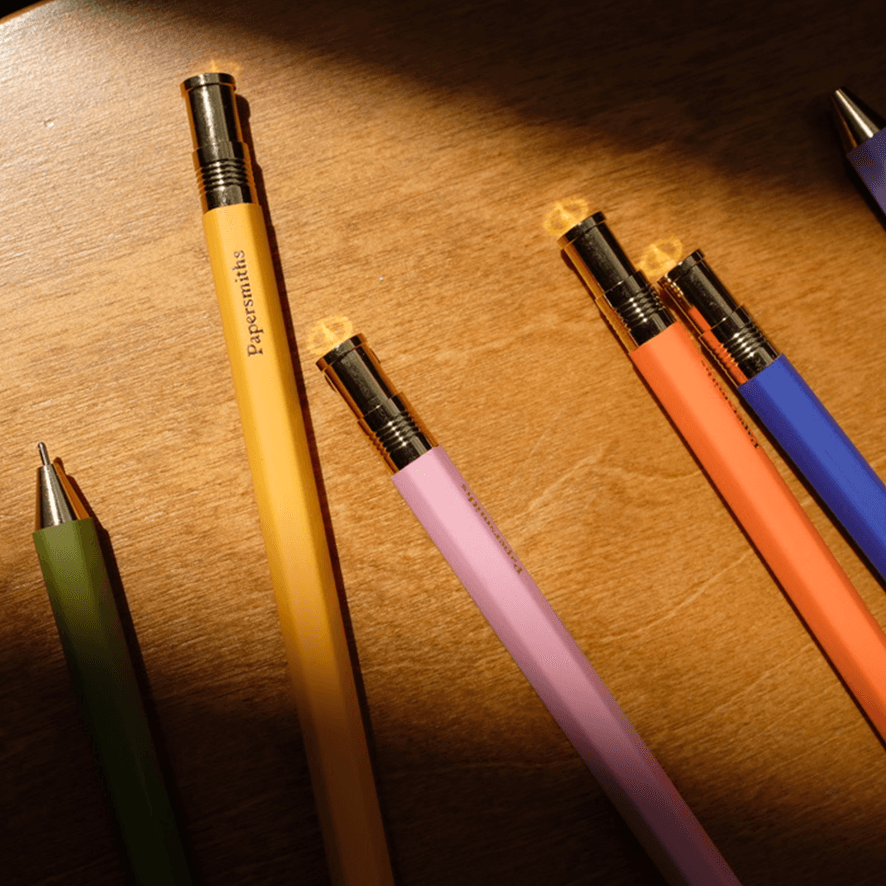 Everyday Pen - Electric Blue