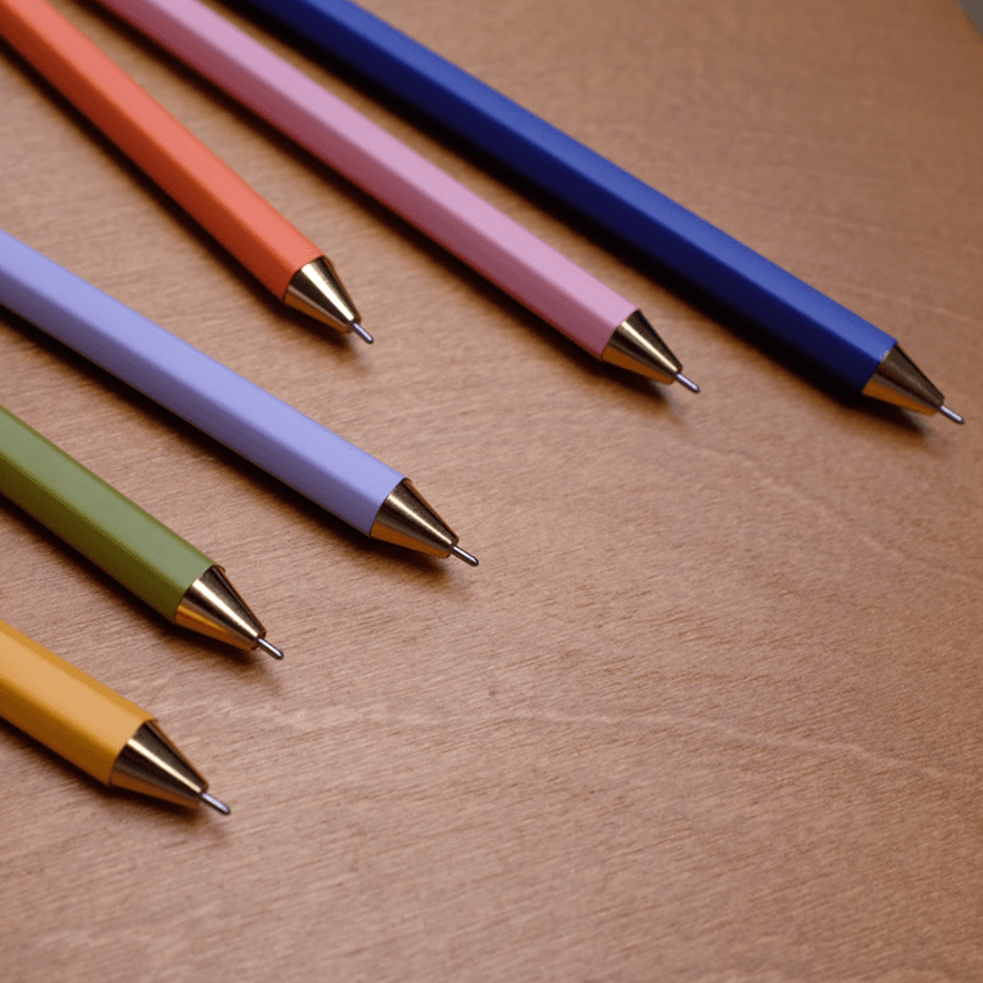 Everyday Pen - Electric Blue