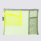 Mesh Pouch - Yellow Green