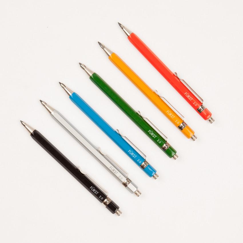 Pocket Mechanical Pencil - Blue
