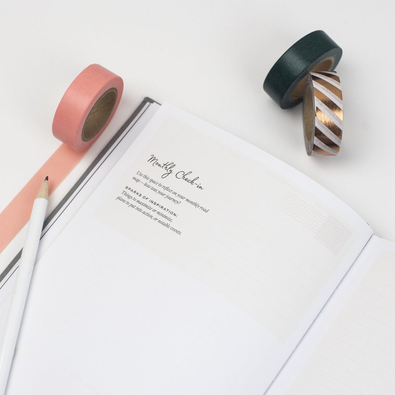 Washi Tape - 5 Pack