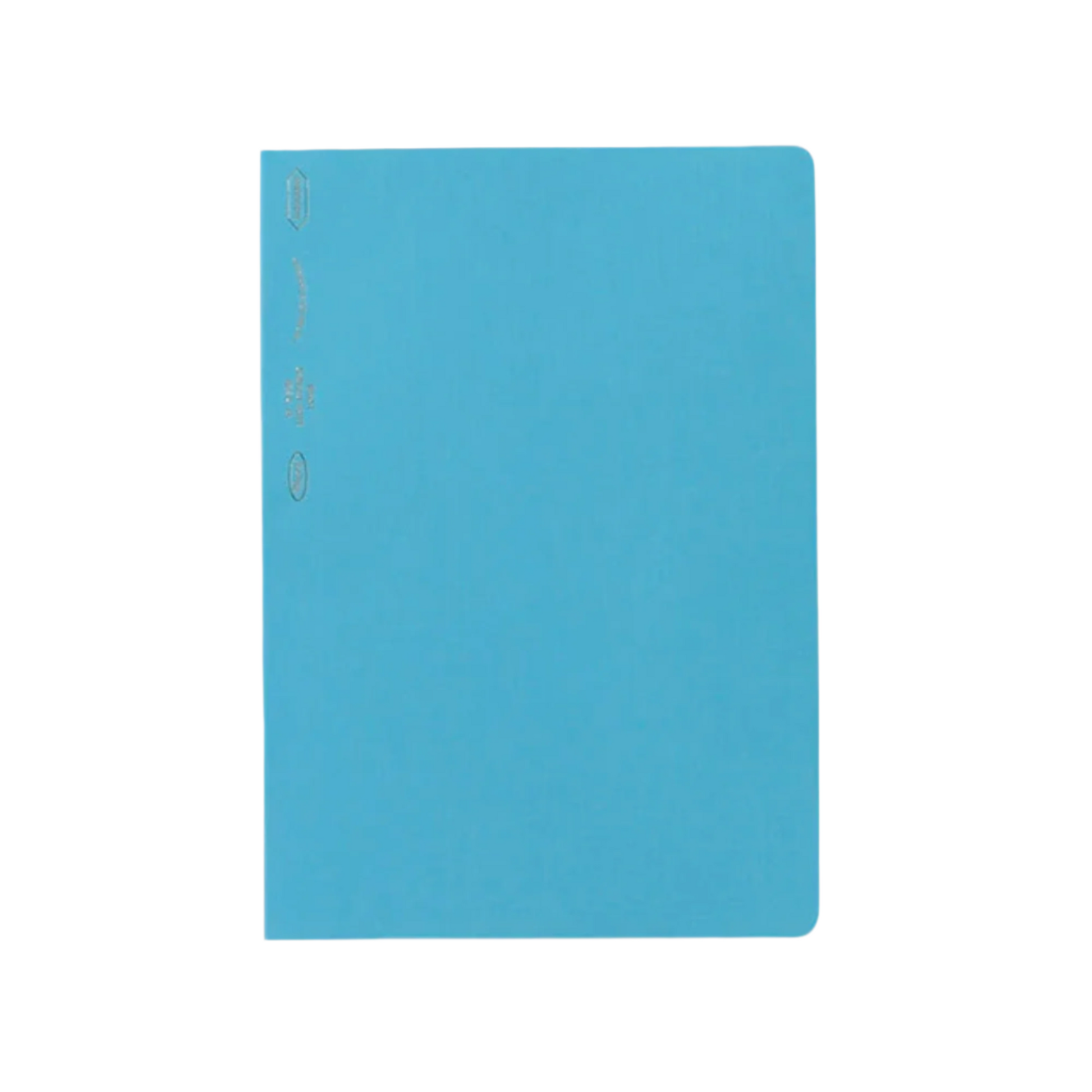 365 Days Graph Notebook - B6 / Blue