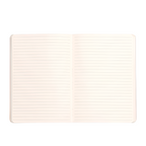 ruled rhodia notebook