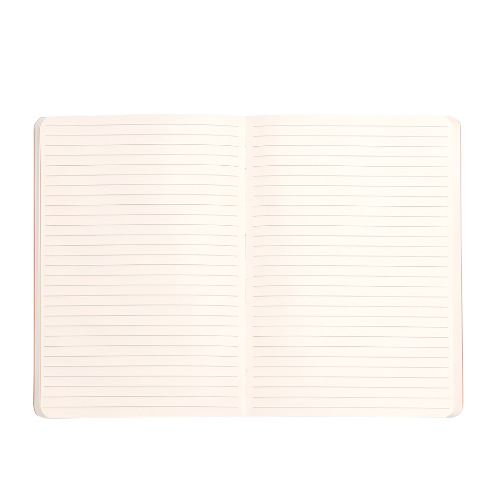 Rhodiarama A5 Softcover - Black