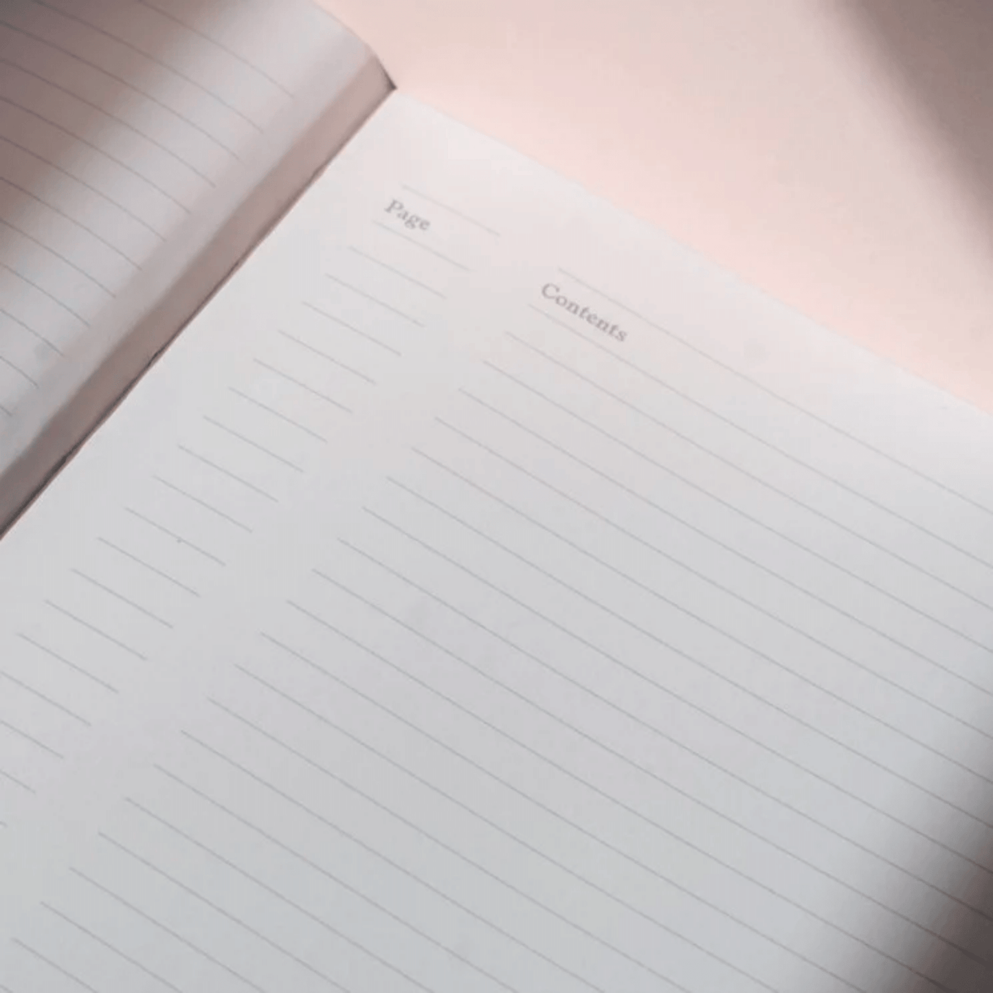 Ruled Papersmiths Notebook