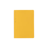 365 Days Graph Notebook - A6 / Yellow