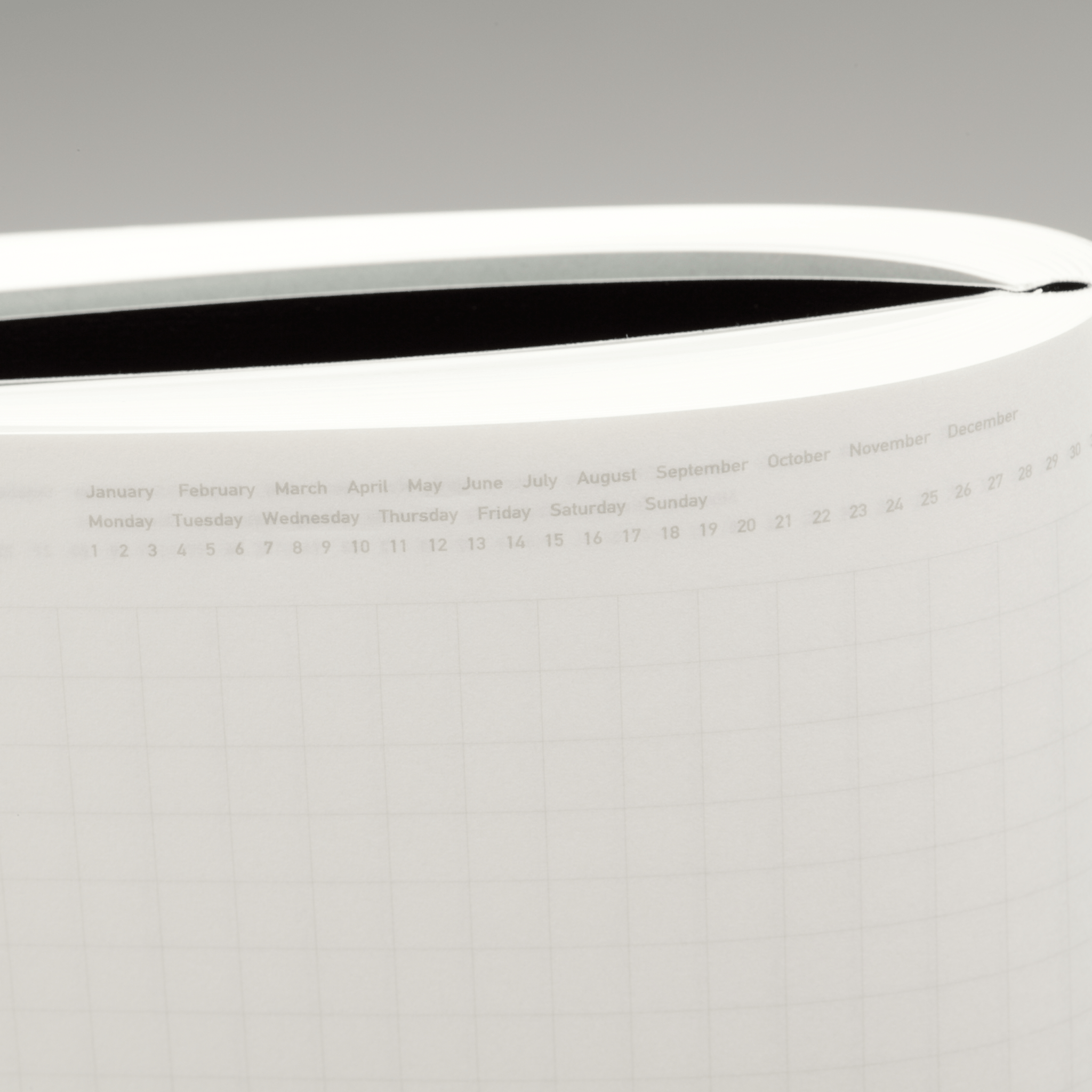 Stalogy notebook spine