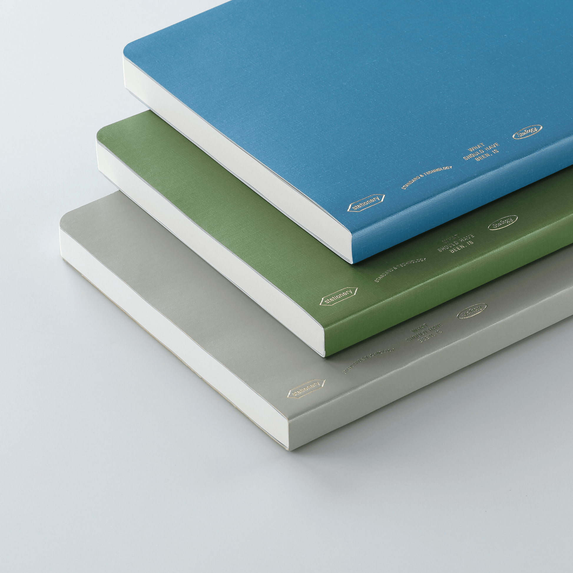 365 Days Graph Notebook - A6 / Yellow