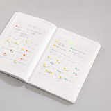 stalogy layflat notebook